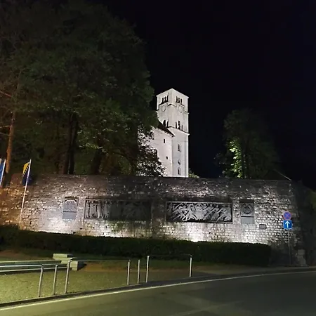 Lena Exclusive Apartment *